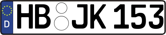 HB-JK153