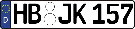 HB-JK157