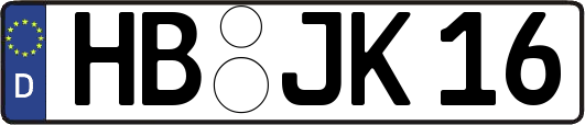 HB-JK16