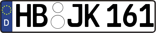 HB-JK161