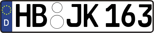 HB-JK163