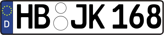 HB-JK168
