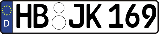HB-JK169