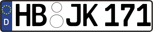HB-JK171
