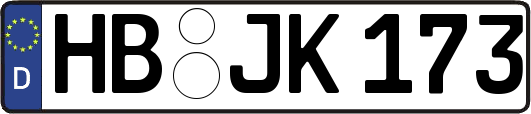 HB-JK173