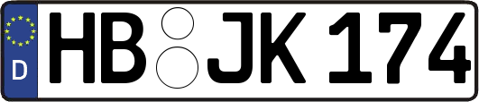 HB-JK174