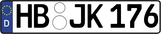 HB-JK176