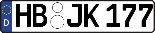 HB-JK177