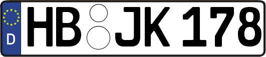 HB-JK178