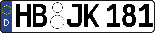 HB-JK181