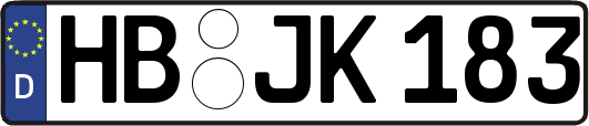 HB-JK183