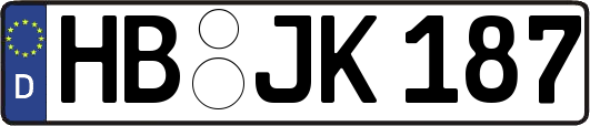 HB-JK187