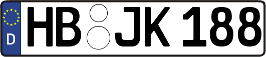 HB-JK188