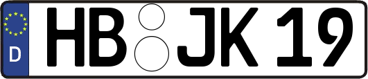 HB-JK19