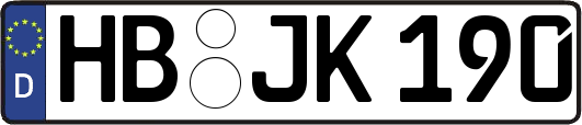 HB-JK190