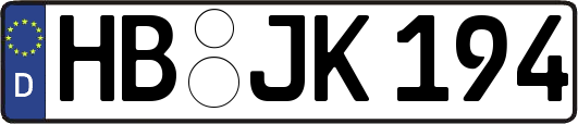 HB-JK194
