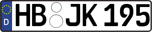 HB-JK195