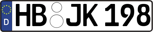 HB-JK198