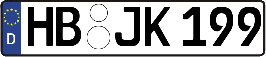 HB-JK199