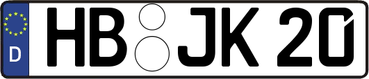 HB-JK20