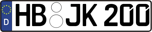 HB-JK200