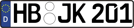 HB-JK201