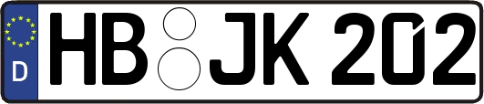 HB-JK202
