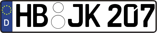 HB-JK207