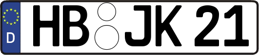HB-JK21