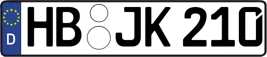 HB-JK210