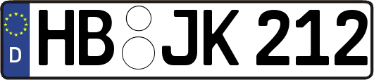 HB-JK212