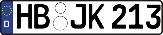 HB-JK213