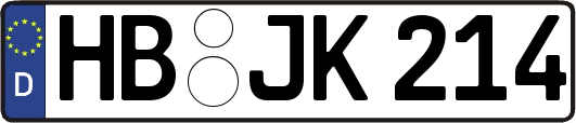 HB-JK214