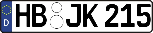 HB-JK215