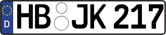 HB-JK217