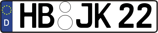 HB-JK22
