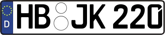 HB-JK220