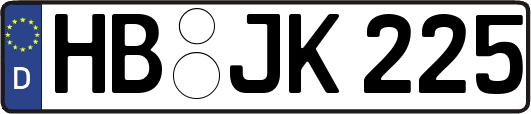 HB-JK225