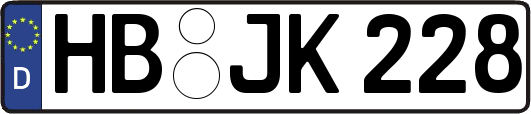 HB-JK228