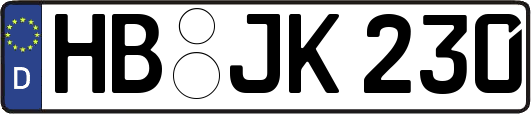 HB-JK230