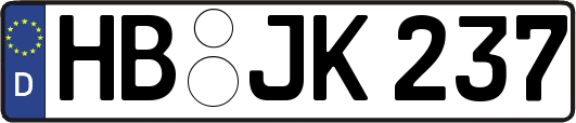 HB-JK237