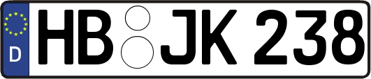 HB-JK238