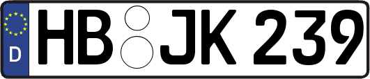 HB-JK239
