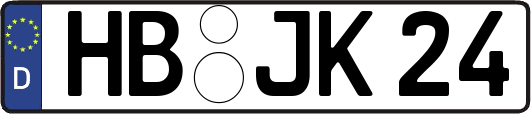 HB-JK24