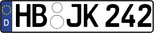 HB-JK242