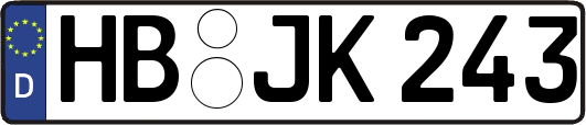 HB-JK243
