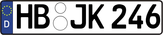 HB-JK246