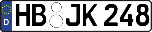 HB-JK248