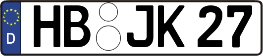 HB-JK27