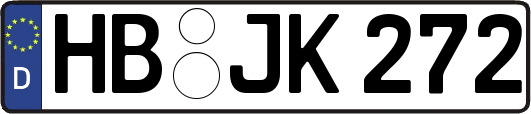 HB-JK272